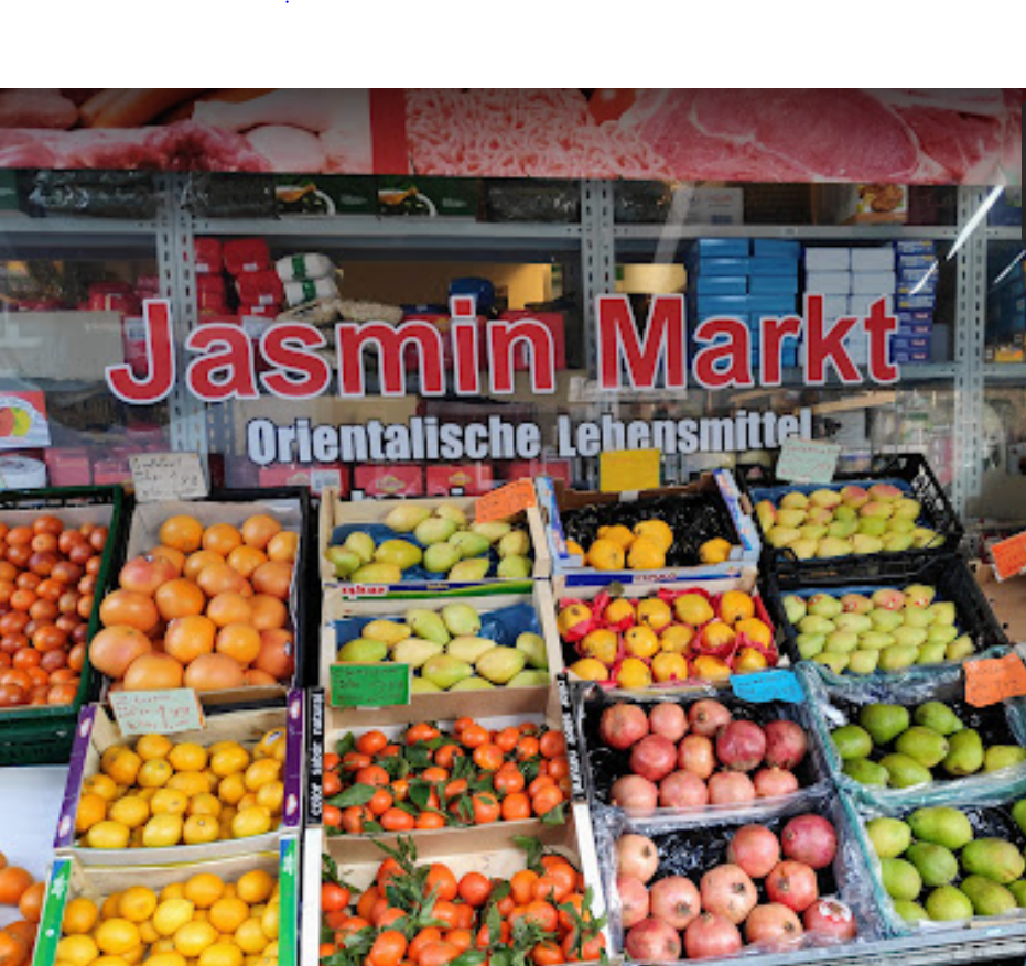 Jasmin Markt